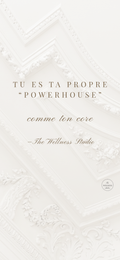 Le Studio Wellness x The Wellness Atelier™