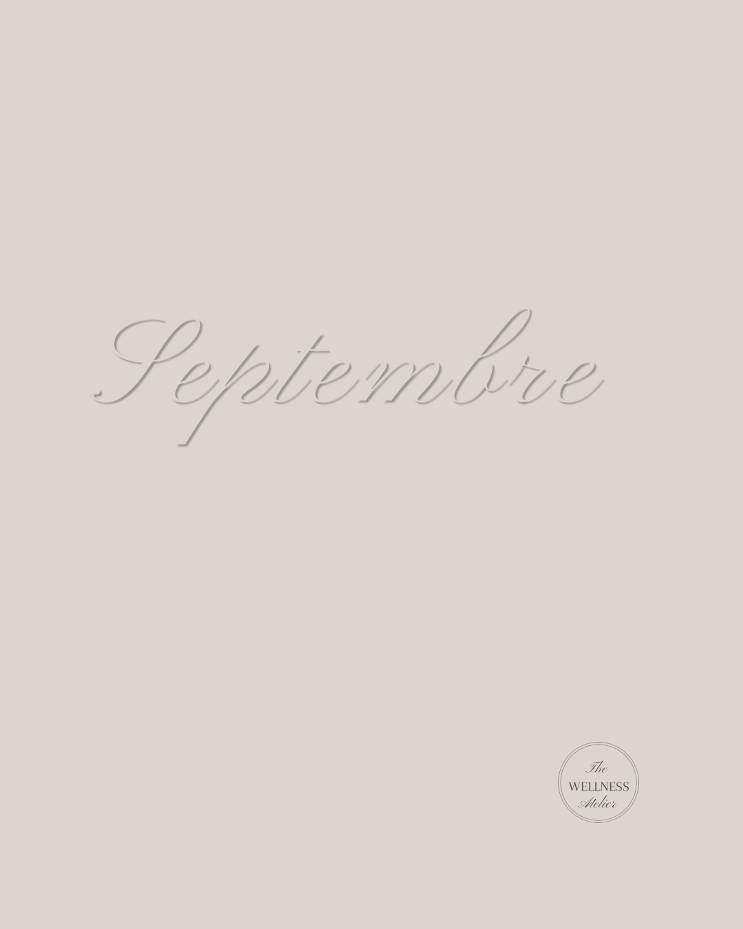 Septembre.